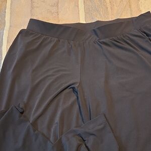 Lane Bryant Navy Women's Trousers